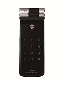 Khóa vân tay - Mã số YDR 414+ Khóa vân tay - Mã số YDR 414+