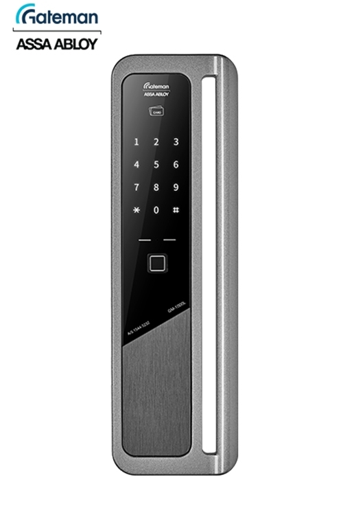 Khóa vân tay Pull Push GATEMAN GM-1000L