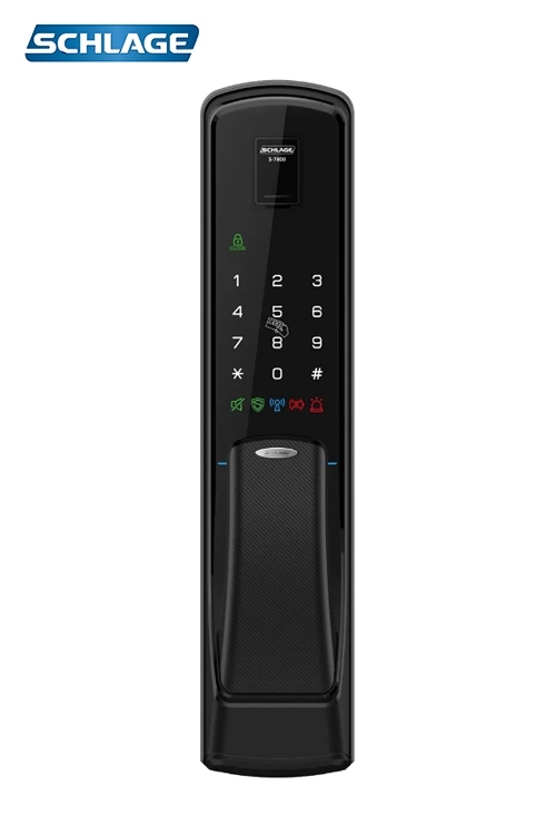 Khóa vân tay SCHLAGE S-7800 Khóa vân tay SCHLAGE S-7800
