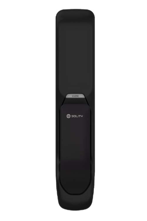 Khoá vân tay Solity GP-3000BK