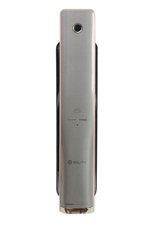 Khoá vân tay Solity GP-4000BK