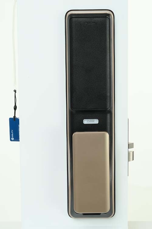 Khoá vân tay Solity GP-6000BK