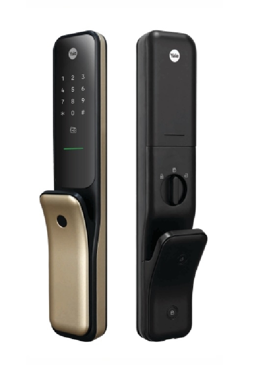 Khoá Vân Tay Yale Kyra Pro