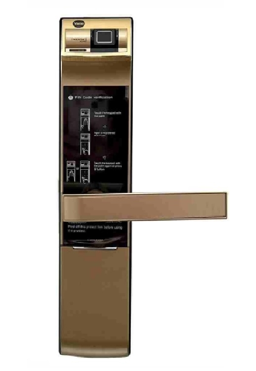 Khóa vân tay YALE YDM 4109A Khóa vân tay YALE YDM 4109A