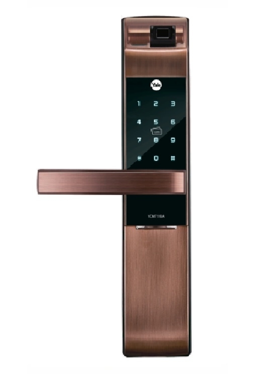 Khóa vân tay YALE YDM 7116A