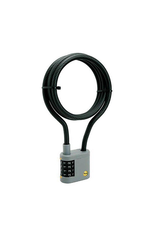 Khóa xe đạp YALE YCCL2/10/160