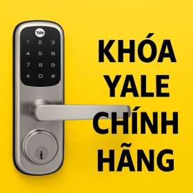Khoá Yale Chính Hãng Khoá Yale Chính Hãng