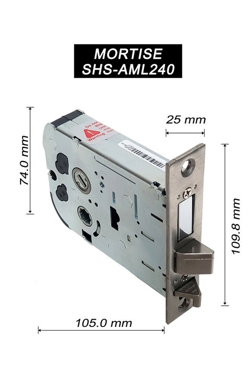 Lõi khóa Samsung Mortise AML-240 Lõi khóa Samsung Mortise AML-240