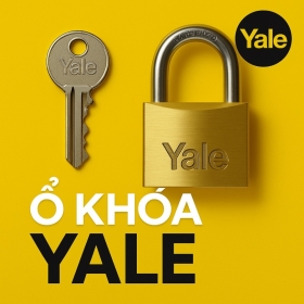 Ổ khoá Yale