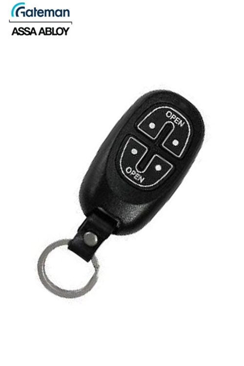Remote Gateman 1 chiều mở Remote Gateman 1 chiều mở