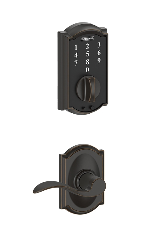 SCHLAGE TOUCH