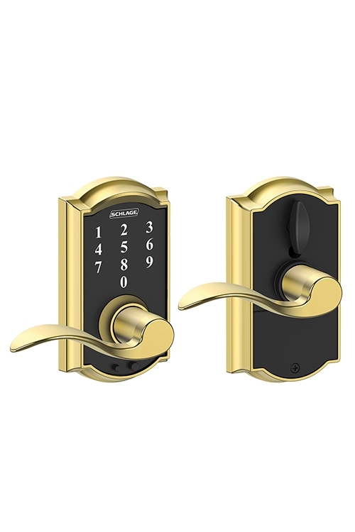 SCHLAGE TOUCH CÓ TAY CẦM SCHLAGE TOUCH CÓ TAY CẦM