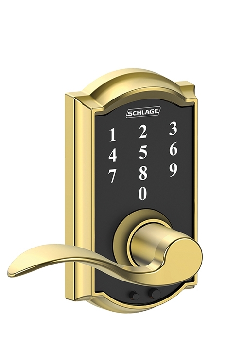 SCHLAGE TOUCH CÓ TAY CẦM SCHLAGE TOUCH CÓ TAY CẦM