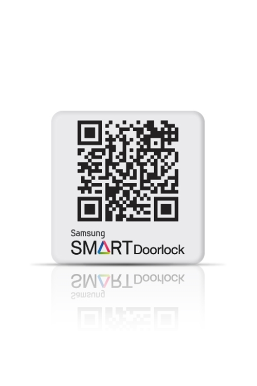 Thẻ từ dán điện thoại khóa Samsung SHS-AKT300W Thẻ từ dán điện thoại khóa Samsung SHS-AKT300W