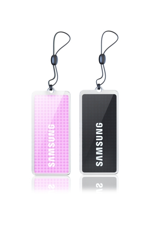 Thẻ từ khóa điện tử Samsung SHS-AKT200R Thẻ từ khóa điện tử Samsung SHS-AKT200R