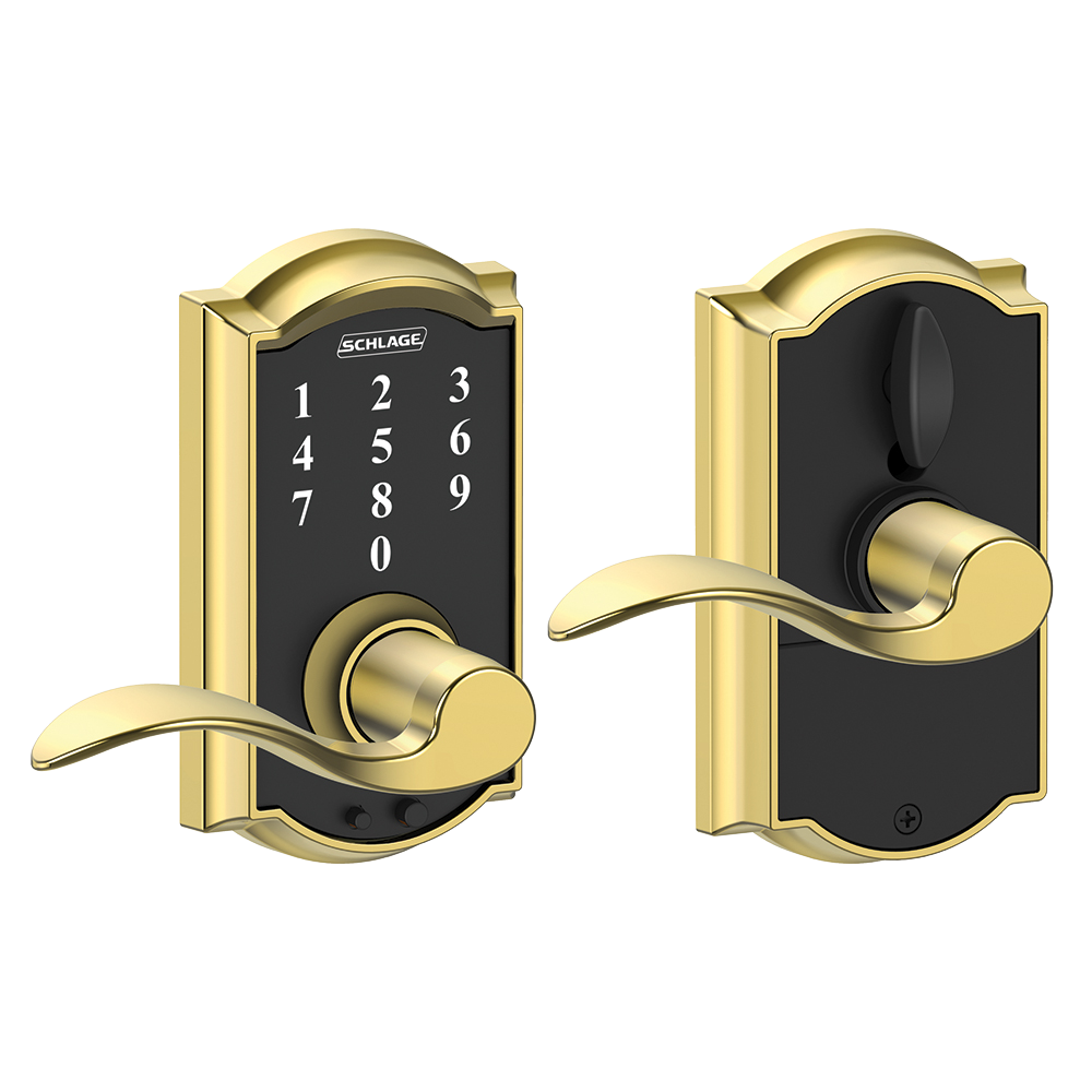SCHLAGE TOUCH CÓ TAY CẦM