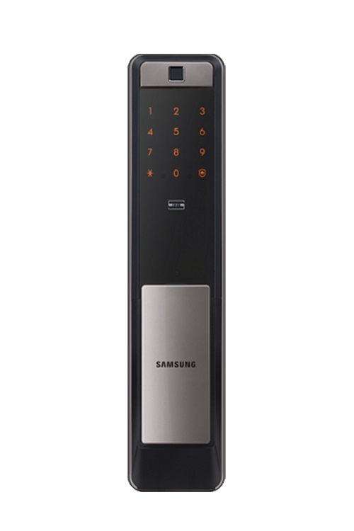 Khóa điện tử vân tay Samsung SHP-DP609