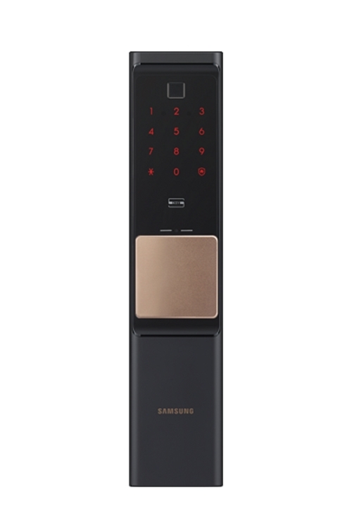 Khóa điện tử vân tay Samsung SHP-DR708