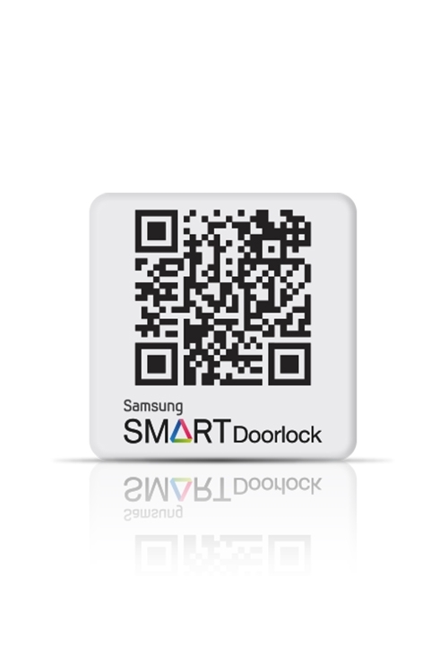 Thẻ từ dán điện thoại khóa Samsung SHS-AKT300W
